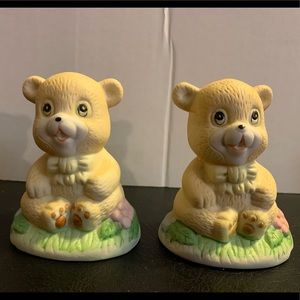 Adorable Set of Teddy Bears